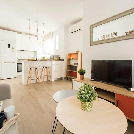 Goya Deluxe Apartment Madrid Exterior photo